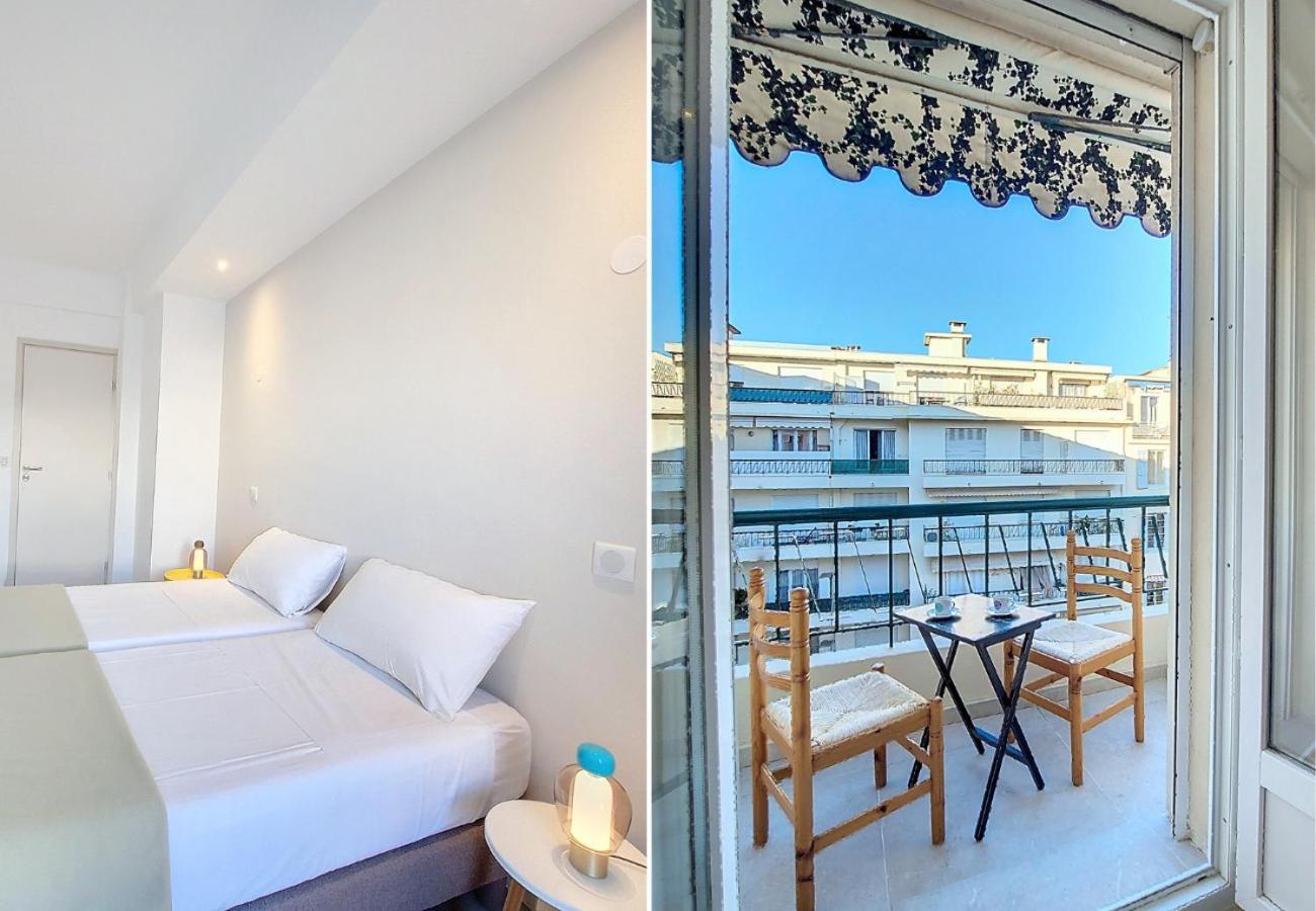 Nestor&jeeves - Ciel Azur - Terrace Appartamento Nizza