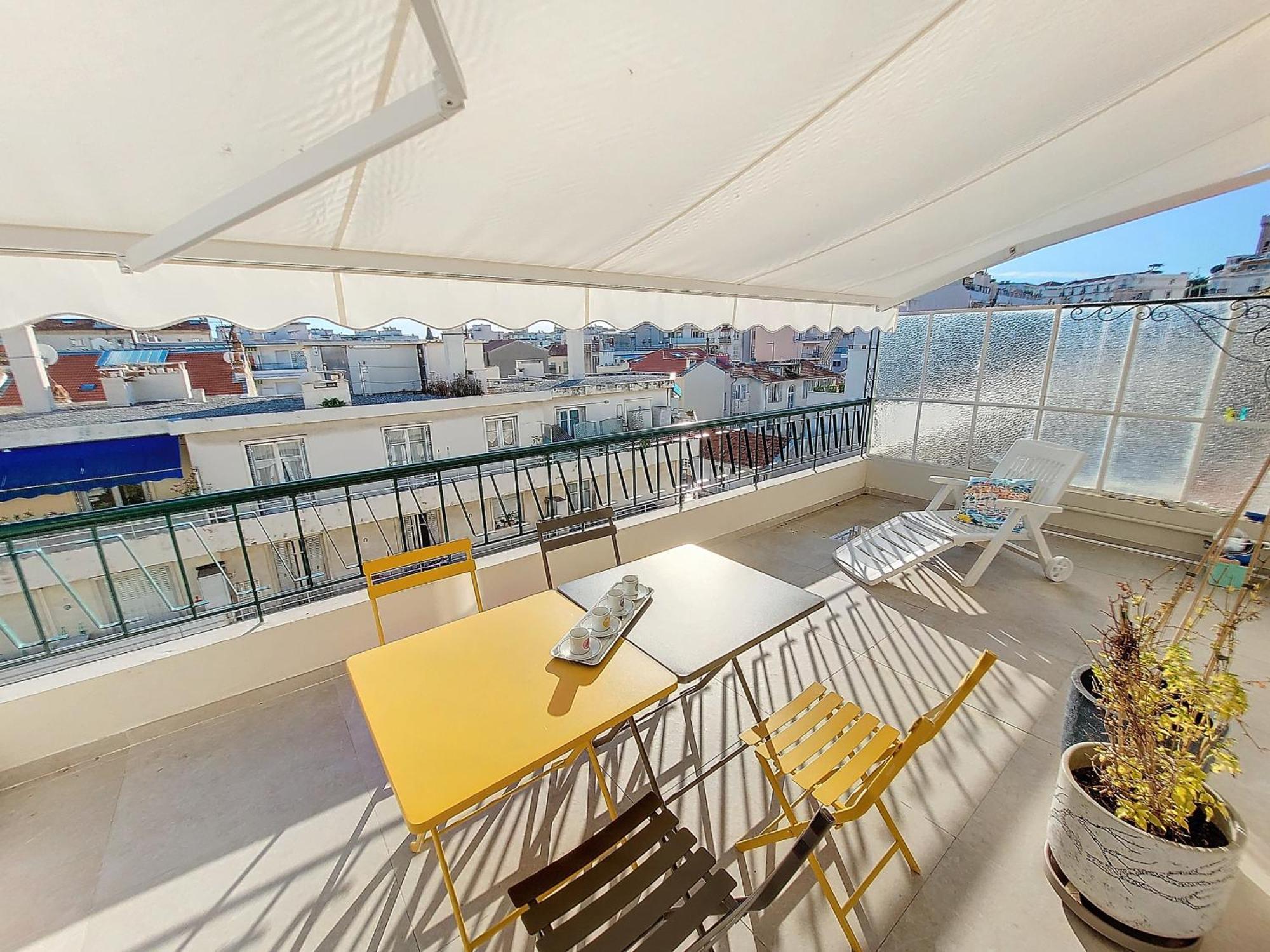 Nestor&jeeves - Ciel Azur - Terrace Appartamento *