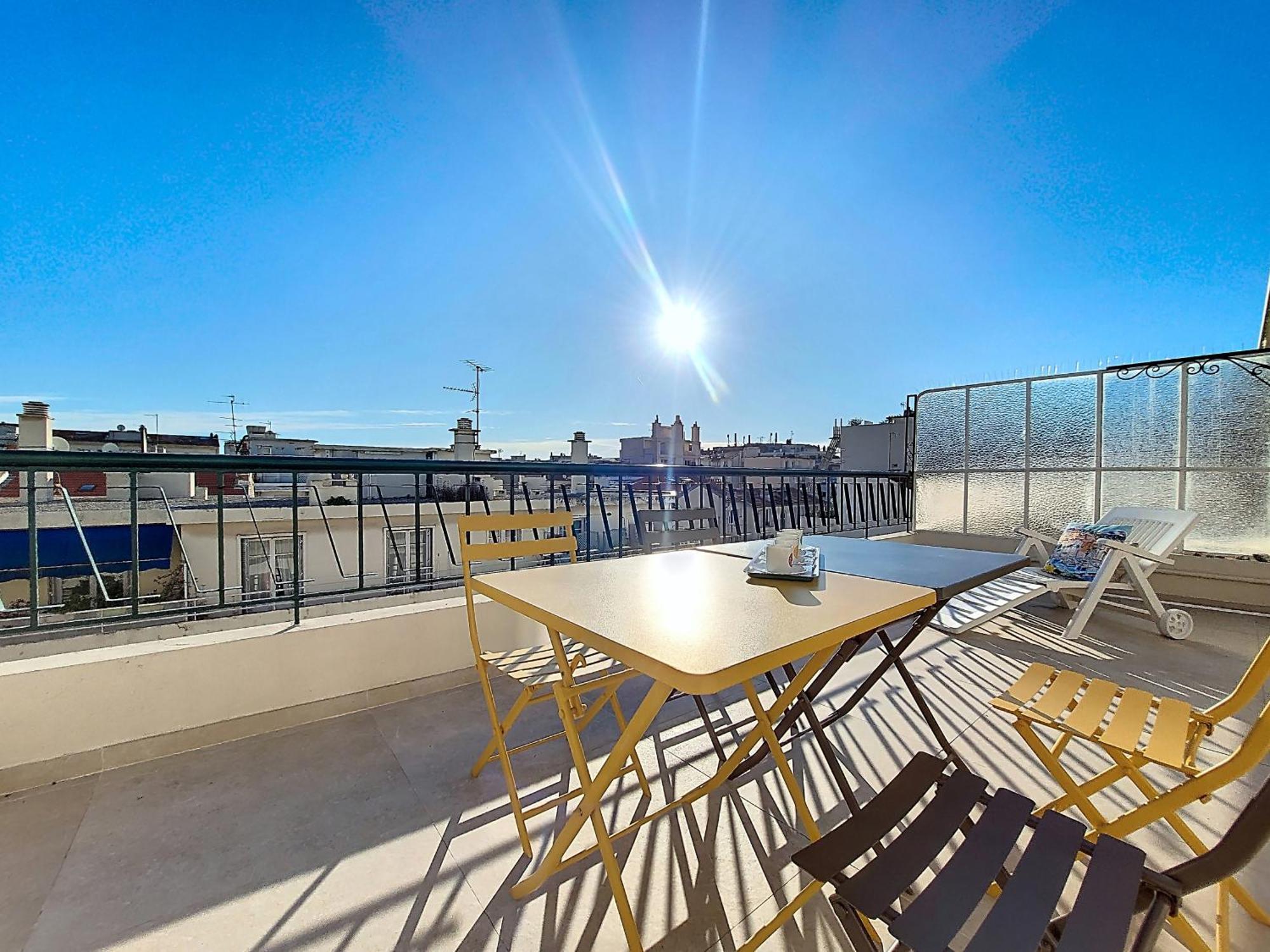 Nestor&jeeves - Ciel Azur - Terrace Nizza