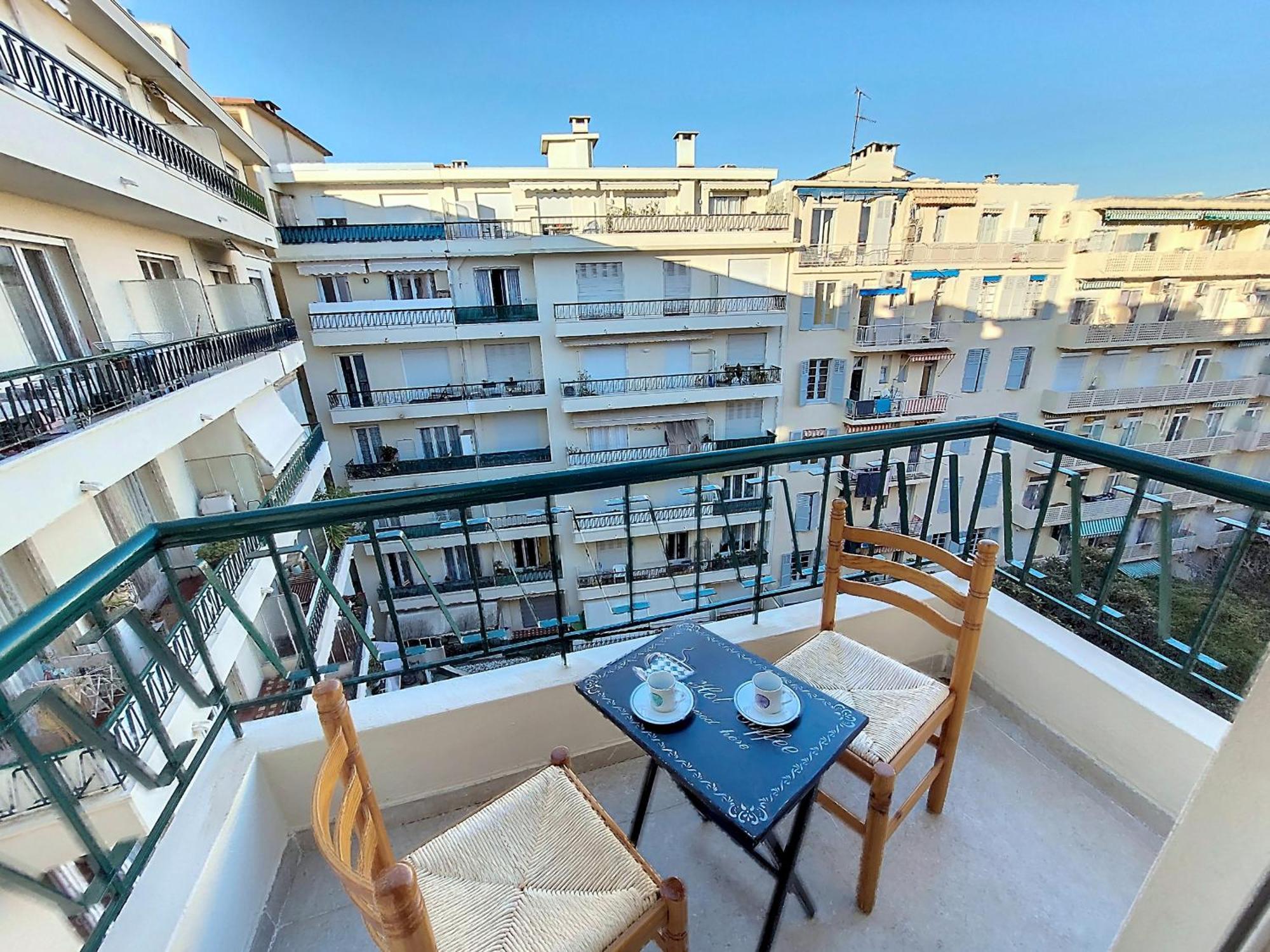 Appartamento Nestor&jeeves - Ciel Azur - Terrace Nizza