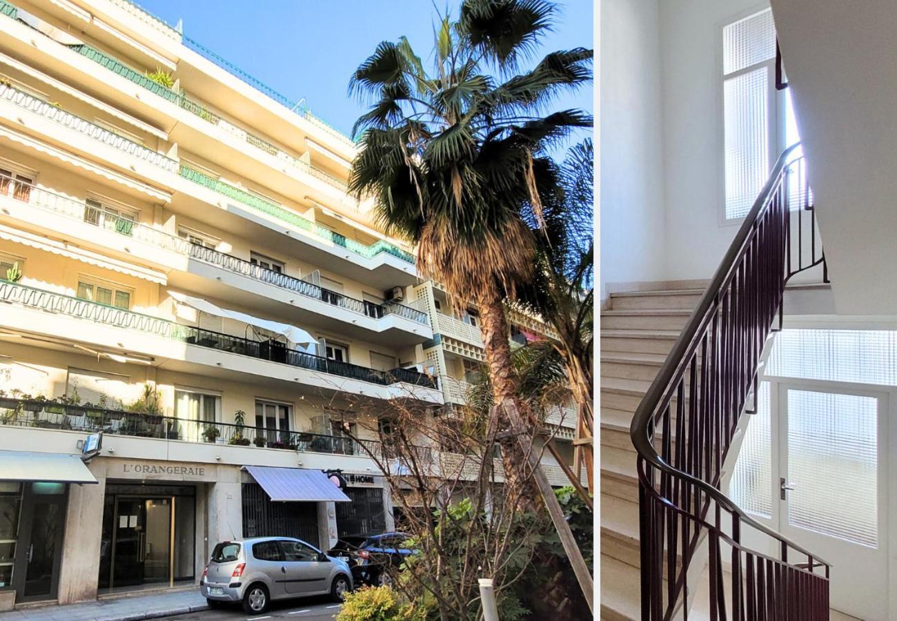 Appartement Nestor&jeeves - Ciel Azur - Terrace
