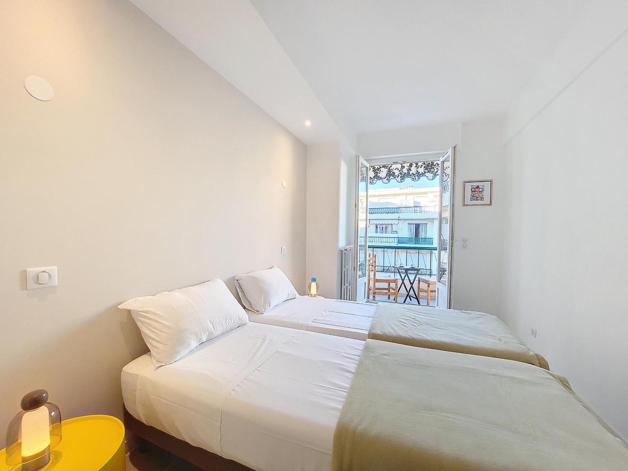 Nestor&jeeves - Ciel Azur - Terrace Appartement